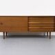 Mid-Century Teak Sideboard from Franzmeyer Möbel, 1960s