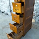 Vintage storage unit