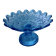 Compotier en verre d'uranium