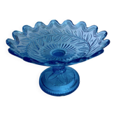 Uranium glass compote