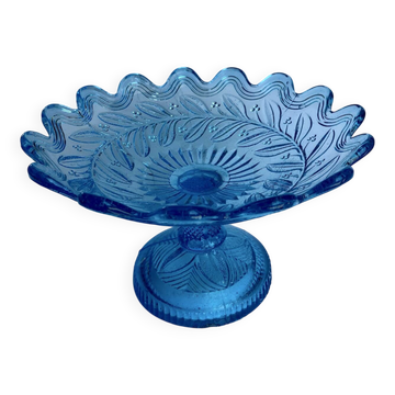 Uranium glass compote