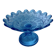 Compotier en verre d'uranium