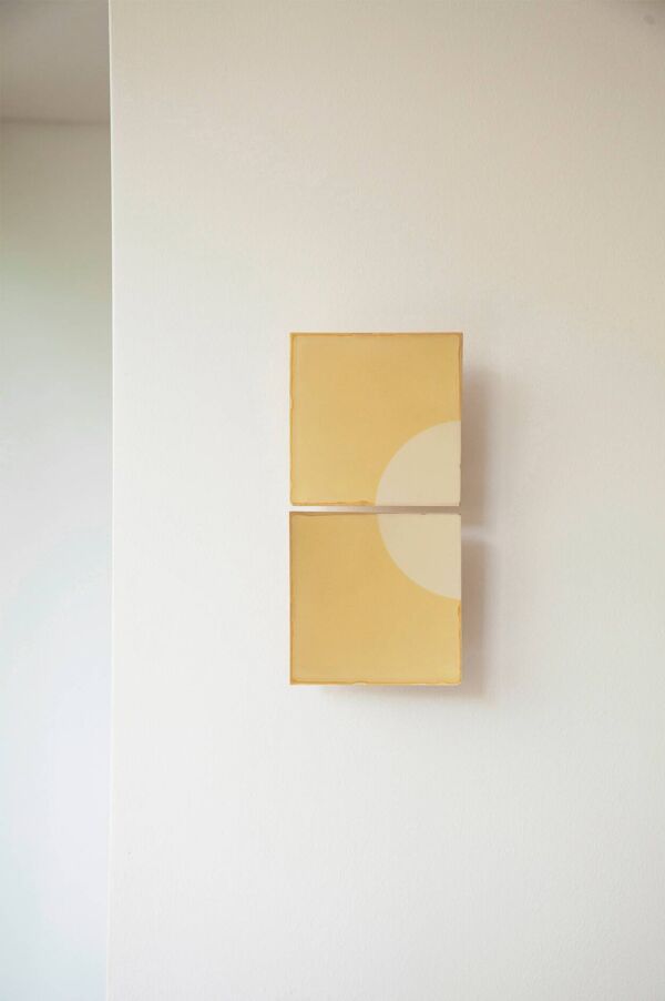 Applique murale Tiles Moon J