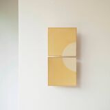 Tiles Moon J wall light