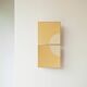 Tiles Moon J wall light