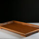 Wooden top