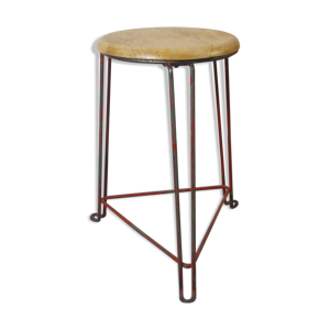 Tabouret Industriel par Jan van