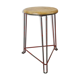 Stool industrial by Jan van der Togt for taken