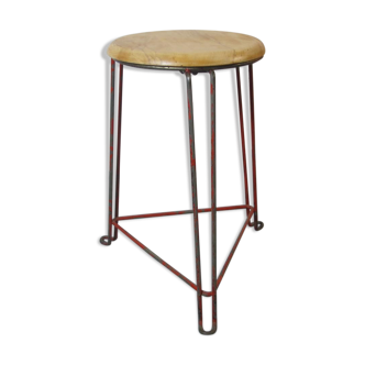 Tabouret Industriel par Jan van der Togt pour Tomado