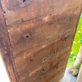 Louis Philippe mirror gilded 141x86