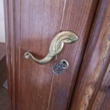 Art Deco Wardrobe
