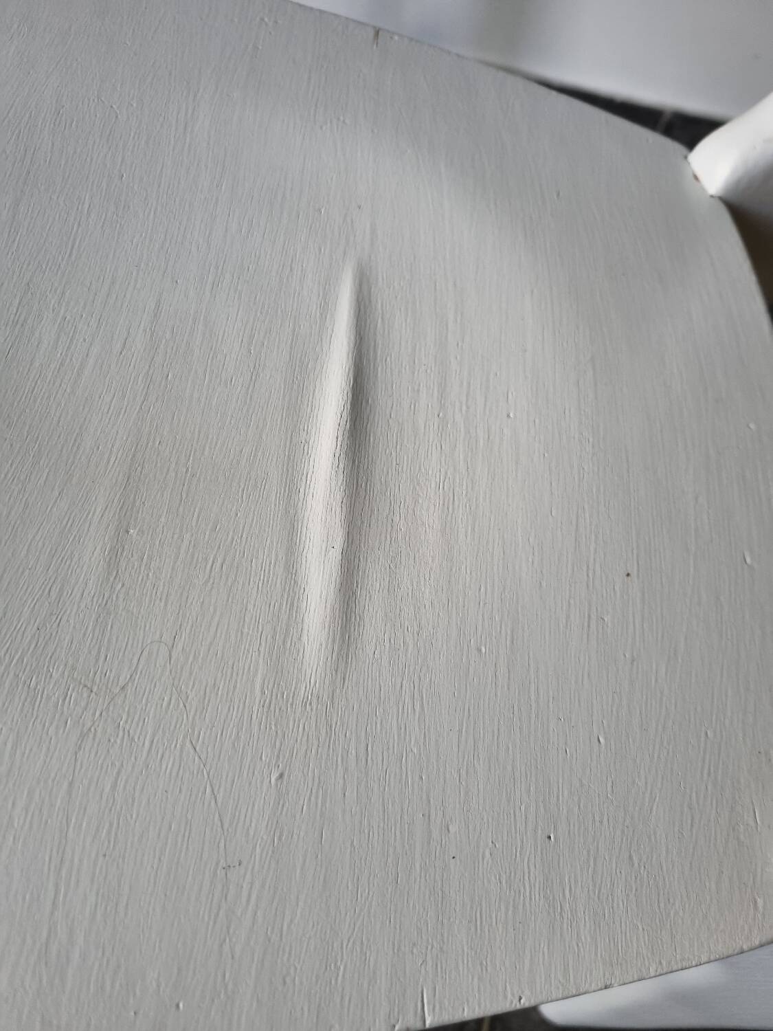 Bistro desk, occasional desk or art deco desk and chair