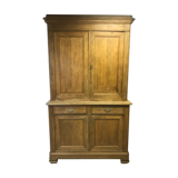 Oak Buffet two parts