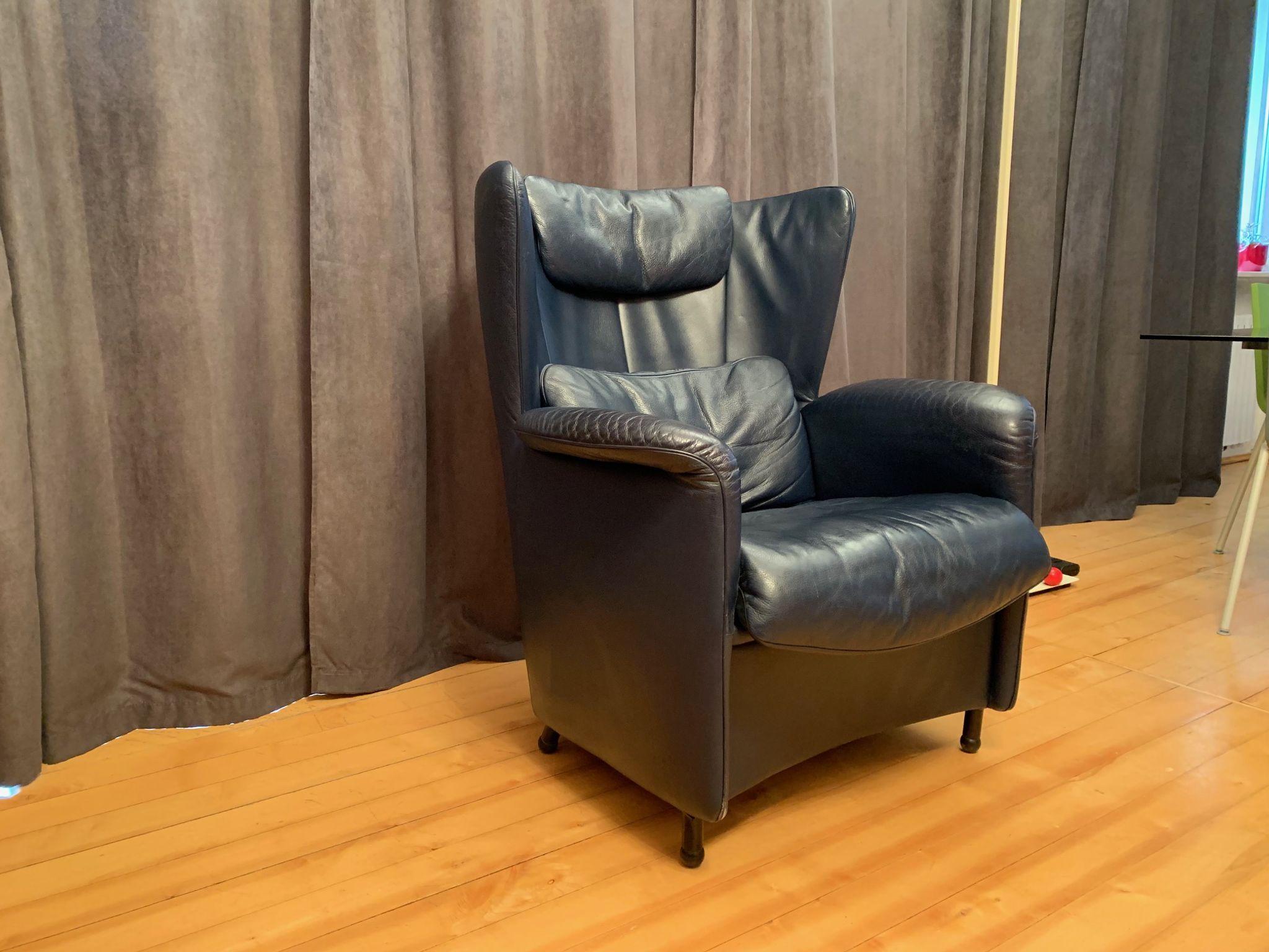 De Sede DS-23 armchair, Switzerland, 1980s