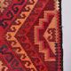 Old turkish kilim runner 480x95 cm