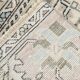 3x10 Shades Of Green Persian Runner Rug, 81x319Cm
