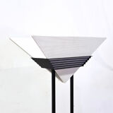 Lampadaire post modern par Barbieri & Marianelli pour Tronconi, italie années 1970
