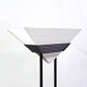 Post modern floor lamp by Barbieri & Marianelli for Tronconi, Italy 1970s