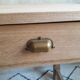Oak desk