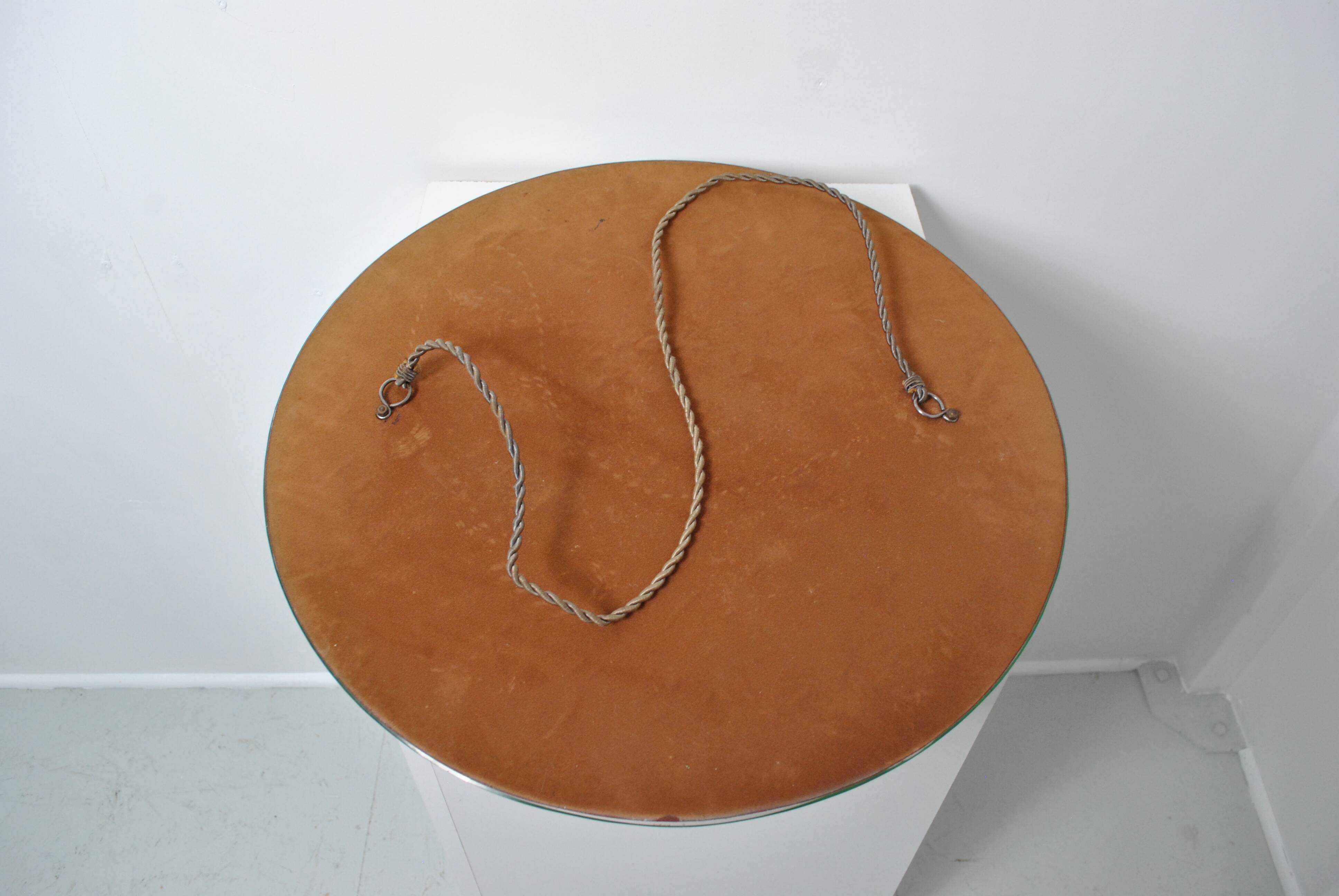Miroir biseauté 1960
