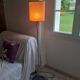 lampadaire vintage 70 marque Aluminor