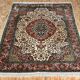 Grand tapis persan Tabriz noué main en laine, 230 x 29O cm
