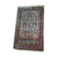 Tapis laine et soie - 90x59cm