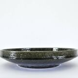 Large ceramic charger by Per Linnemann-Schmidt for Palshus, 1960s