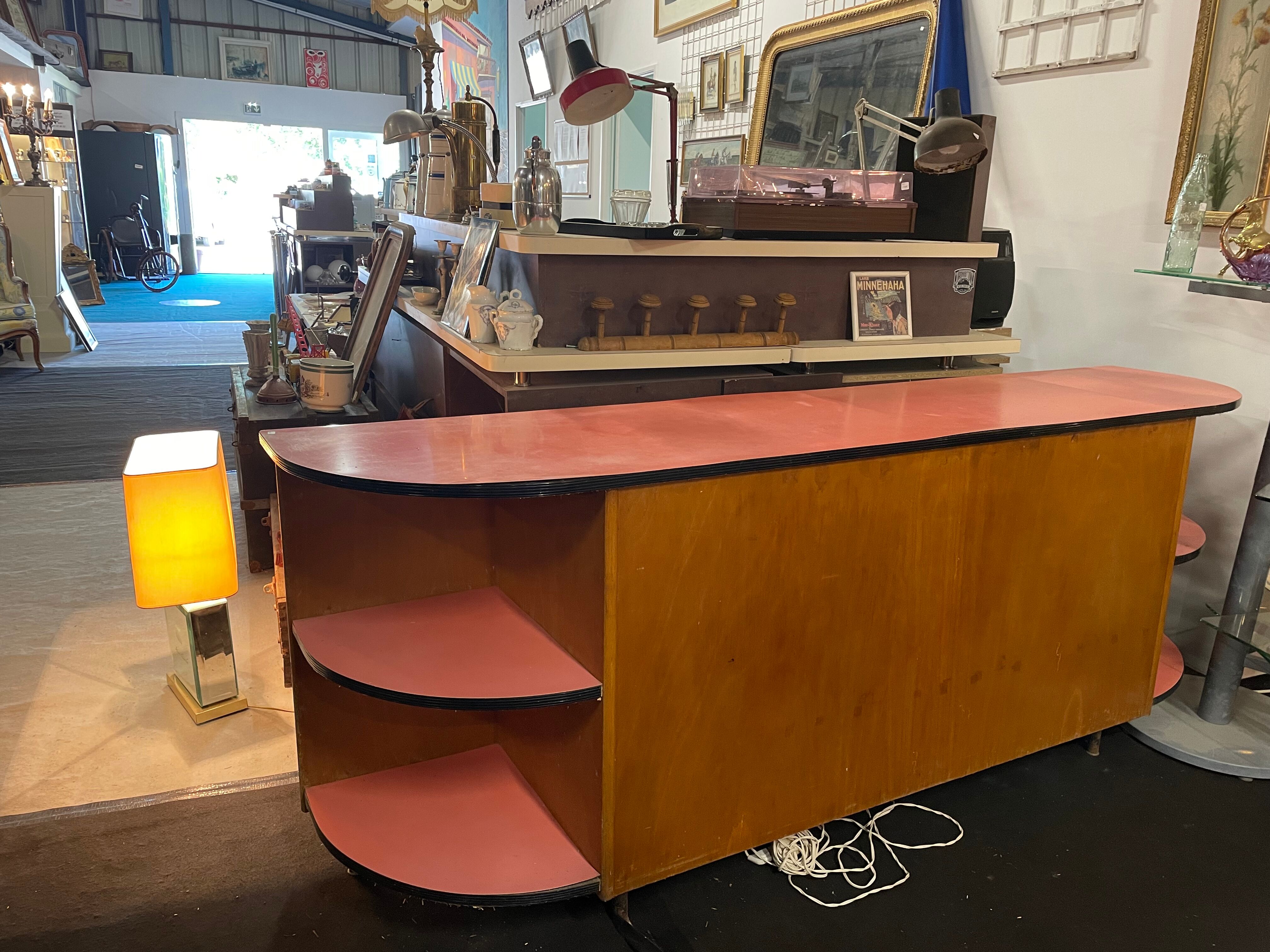 Formica counter