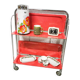 Vintage trolley