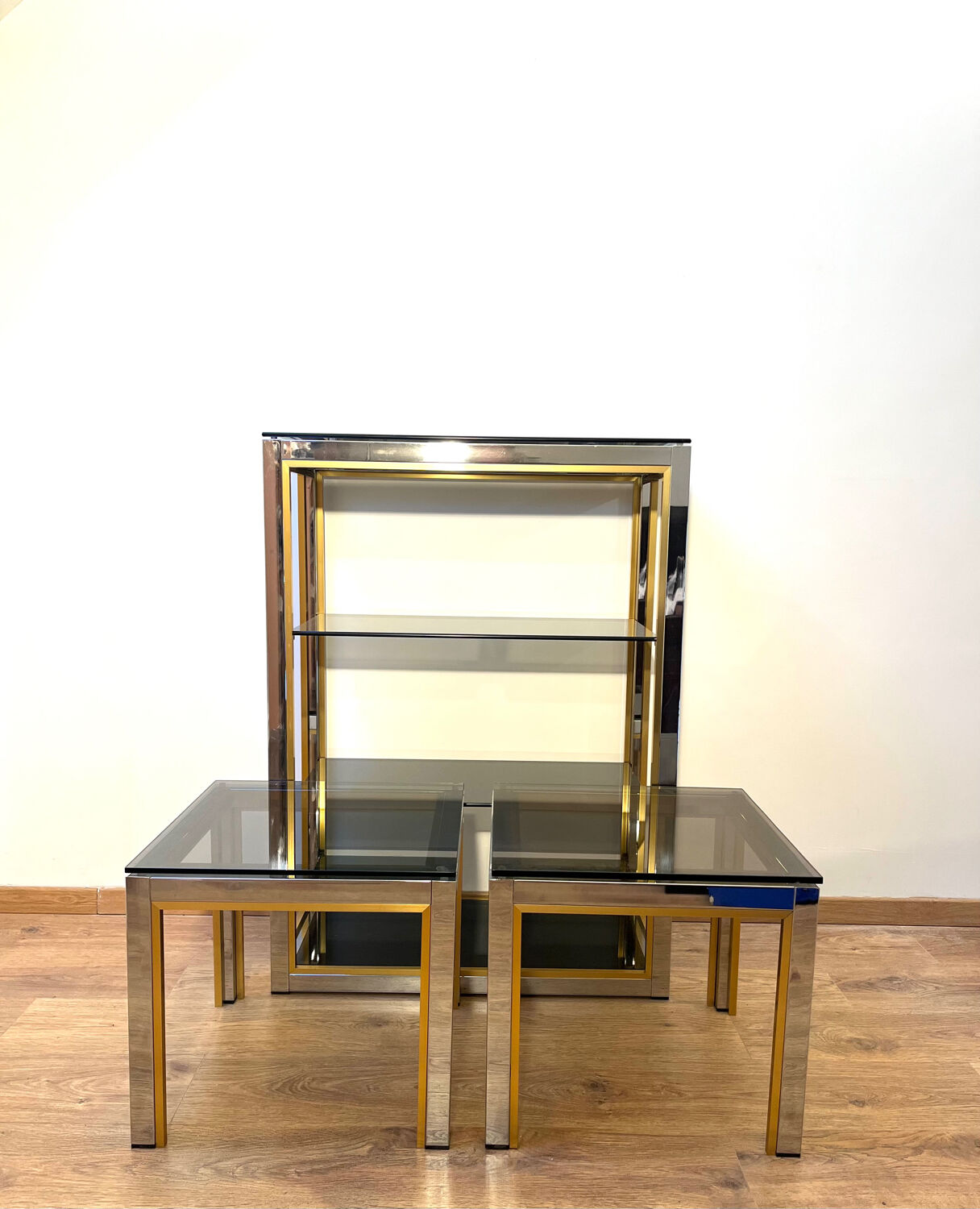 Renato Zevi set