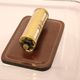 Desk accessories - letter holder & calendar - by Delvaux - Belgium - 1970's