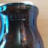 Lever amber Apothecary bottle
