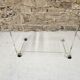 Plexi roulette hifi table 1970"