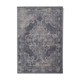 Persian carpet midnight blue 2x3 m