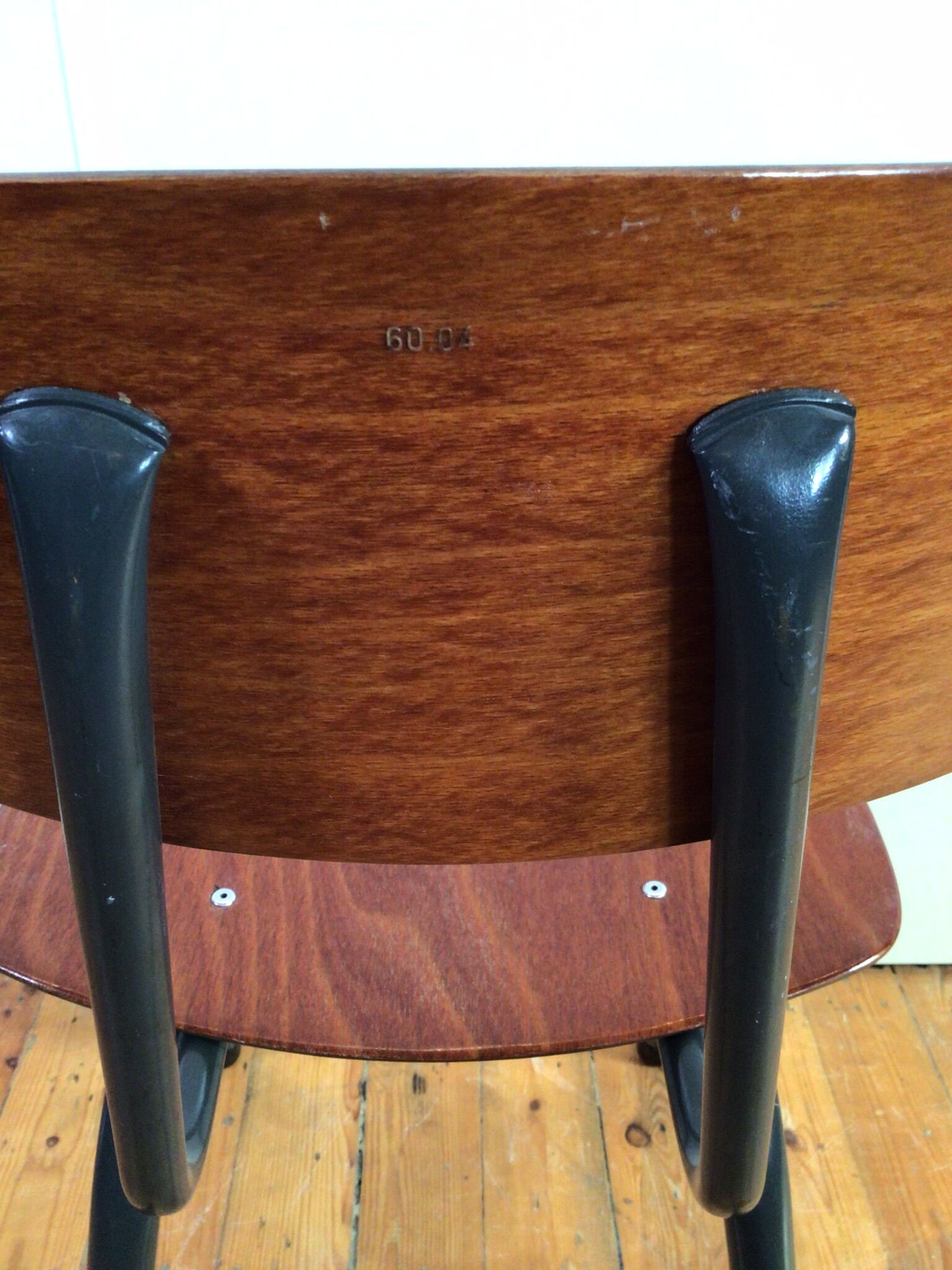 Vintage dining chairs