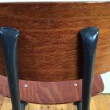 Vintage dining chairs