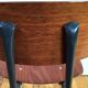 Vintage dining chairs