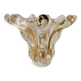 Vase en cristal de Vannes