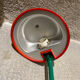 Mathias desk lamp Cero 1995 Memphis style