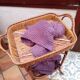 Small rattan table