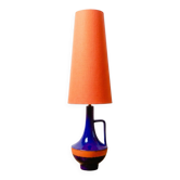Grande lampe de sol vintage 140cm