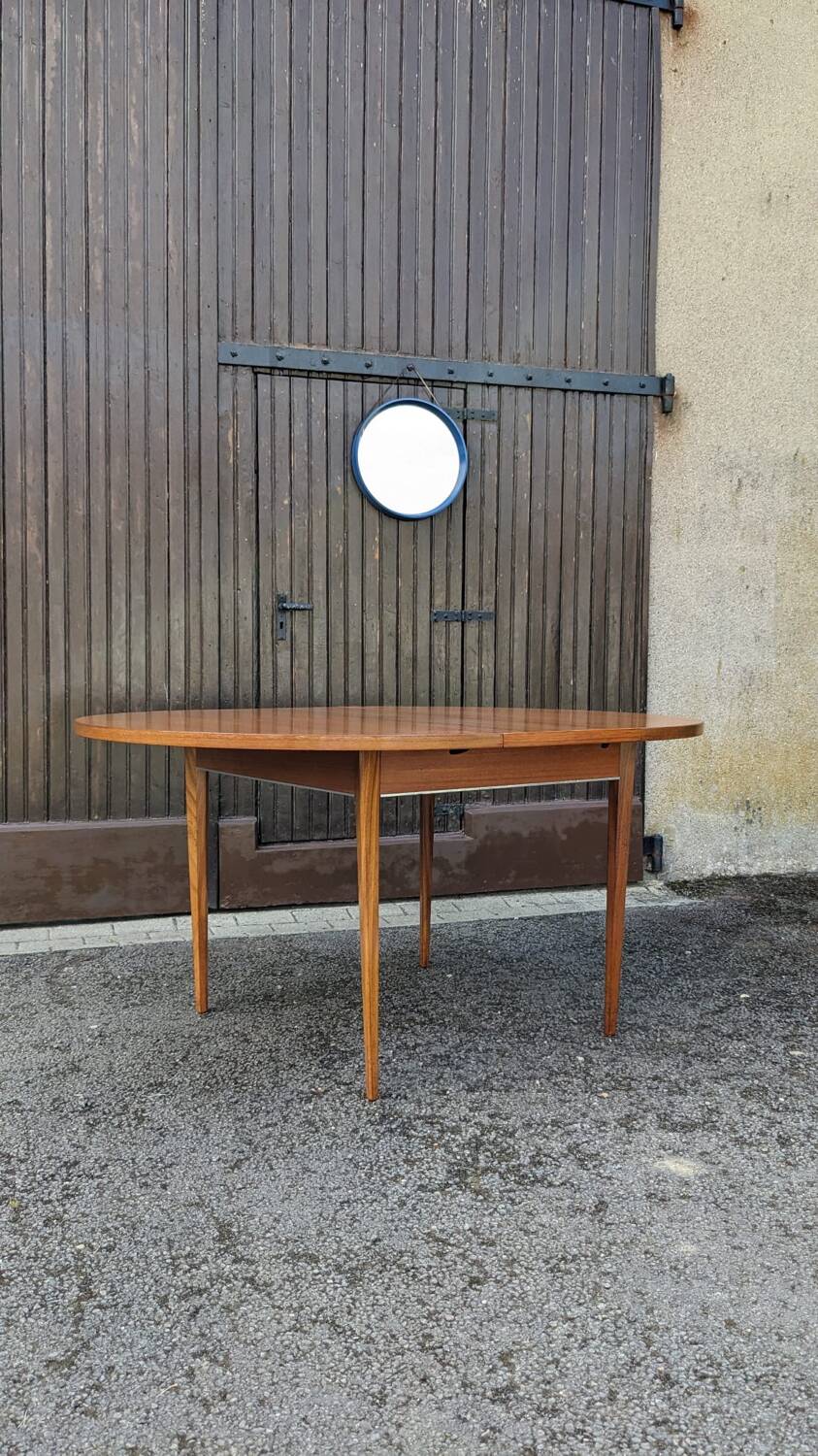 Vintage dining room table