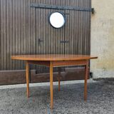 Vintage dining room table