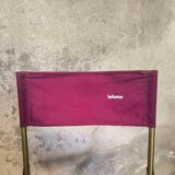 Vintage Lafuma camping chair pair