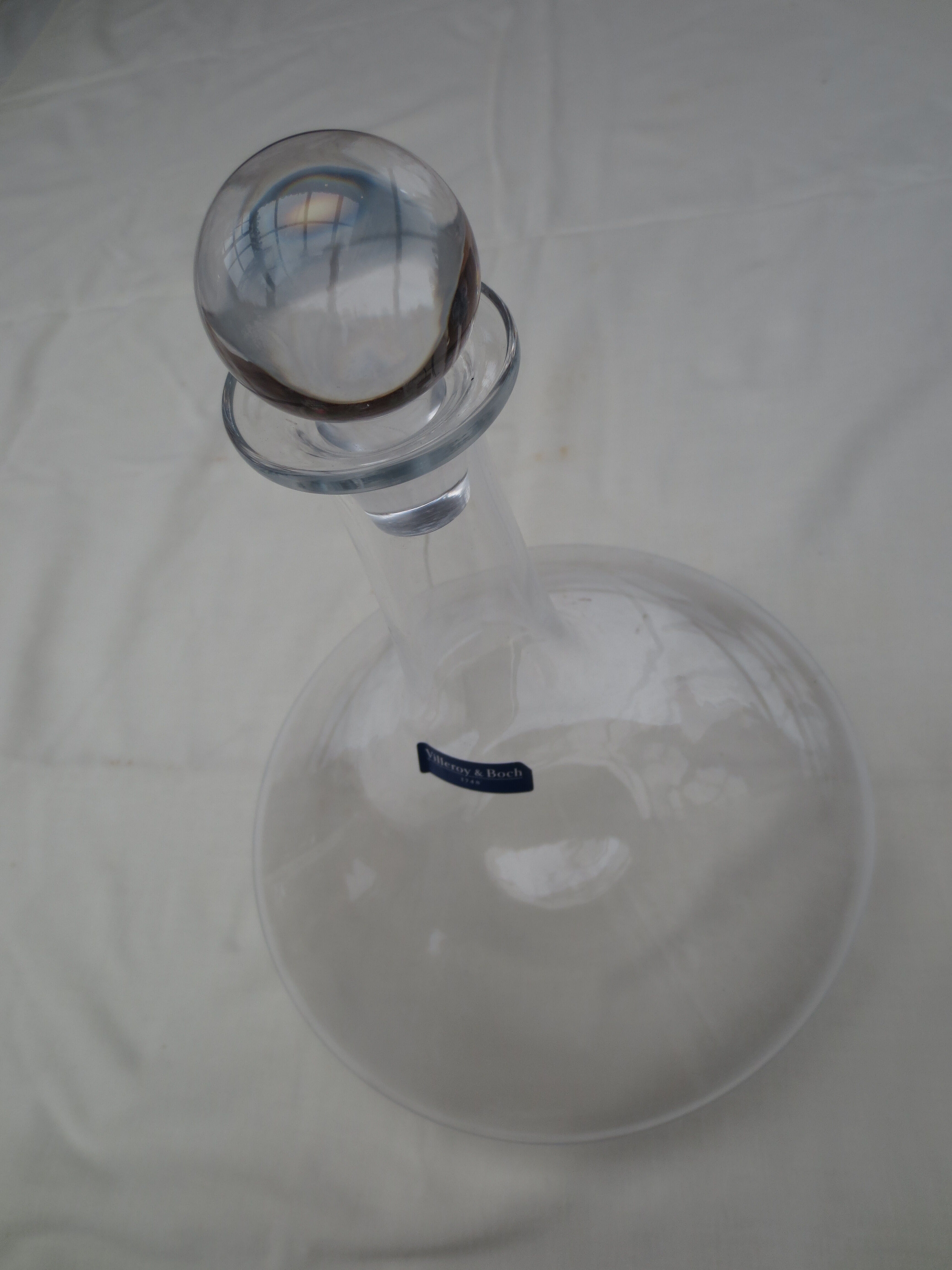 old decanter vinobile