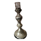 Mercury candle holder