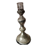 Mercury candle holder