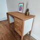 Bureau en bois
