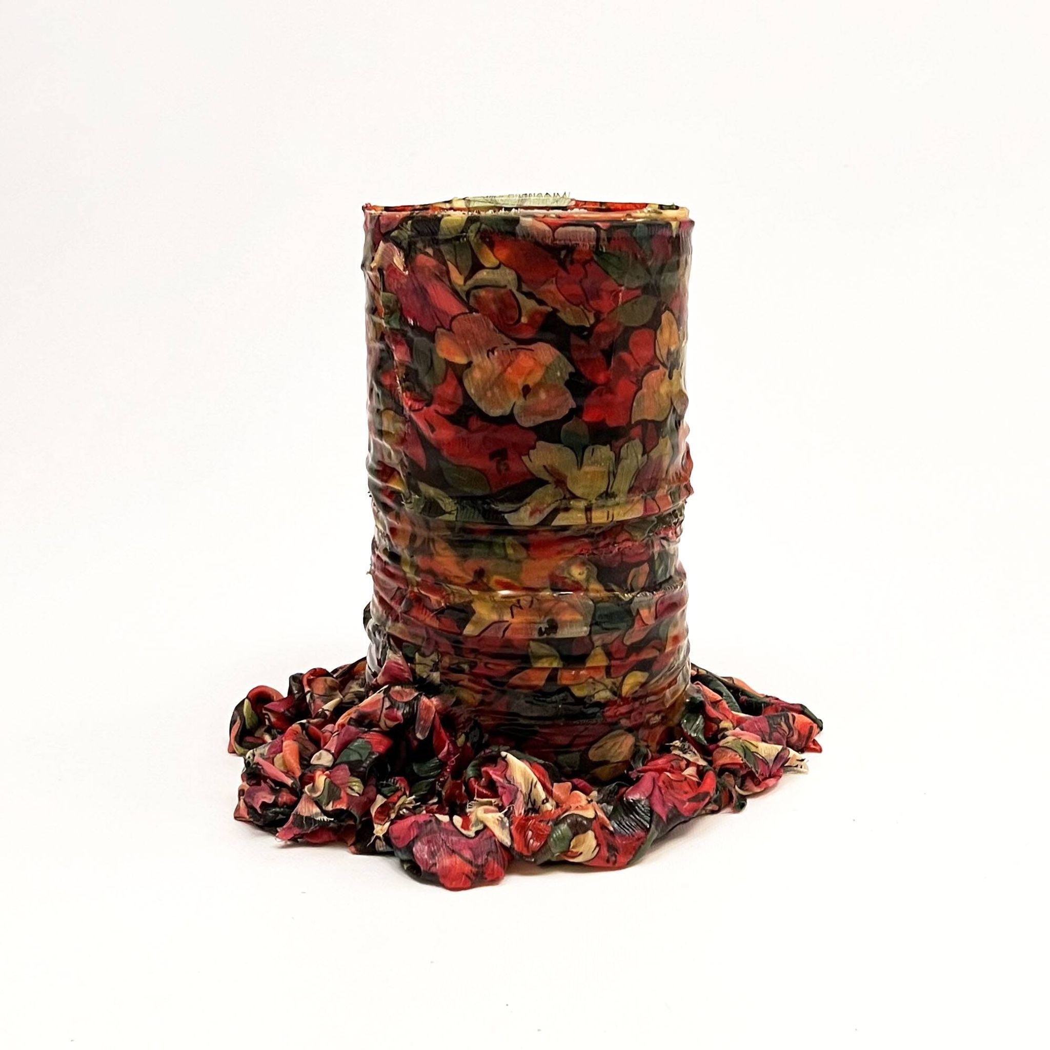 Vase Low Fare par Gaetano Pesce pour Meritalia Edizioni Del Pesce, 2010s